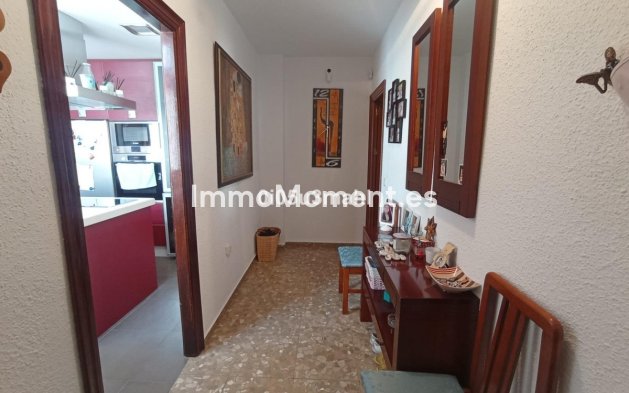 Bestaande woning - Appartement - Málaga - La Trinidad