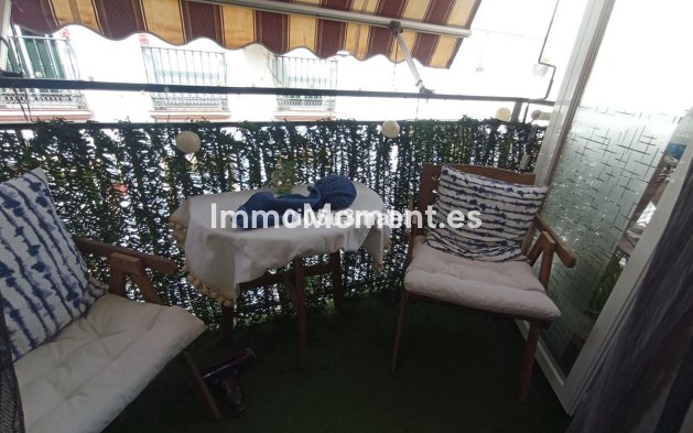 Bestaande woning - Appartement - Málaga - La Trinidad