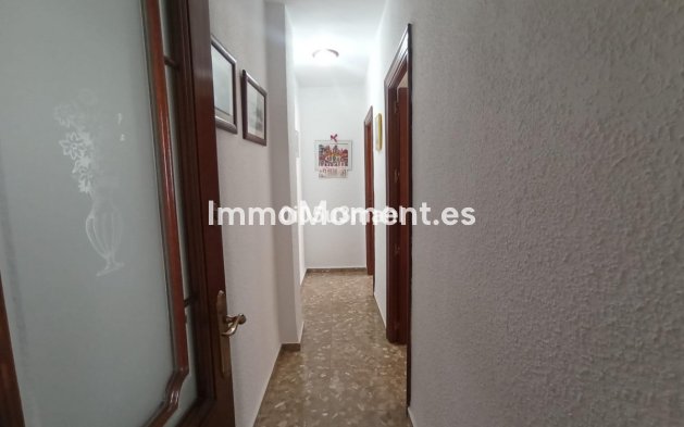 Bestaande woning - Appartement - Málaga - La Trinidad