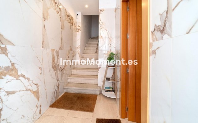 Revente - Maison mitoyenne - Málaga - Martiricos