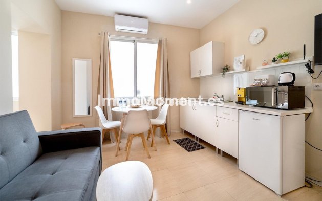 Revente - Maison mitoyenne - Málaga - Martiricos