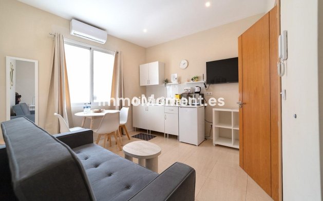 Revente - Maison mitoyenne - Málaga - Martiricos