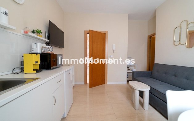 Revente - Maison mitoyenne - Málaga - Martiricos