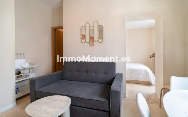 Revente - Maison mitoyenne - Málaga - Martiricos