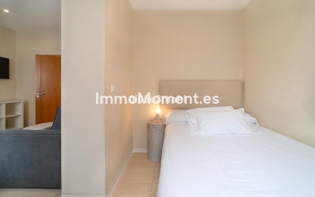 Revente - Maison mitoyenne - Málaga - Martiricos