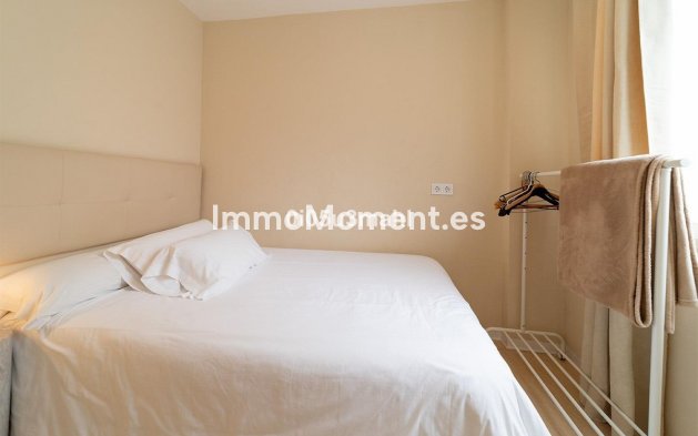 Revente - Maison mitoyenne - Málaga - Martiricos