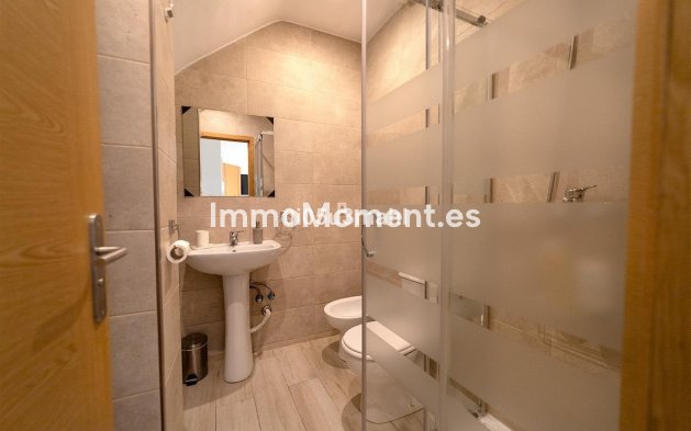 Revente - Maison mitoyenne - Málaga - Martiricos
