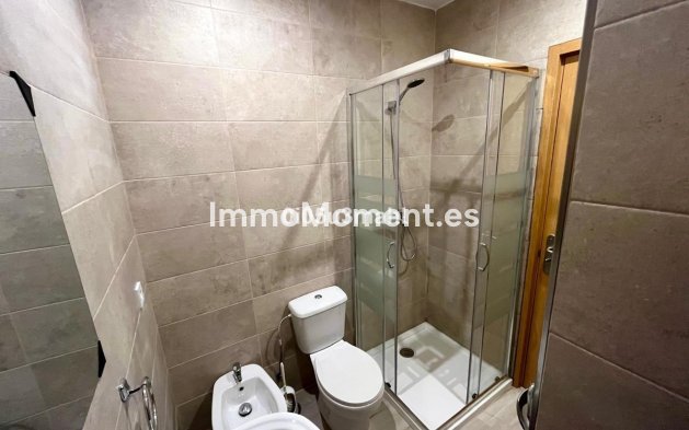 Revente - Maison mitoyenne - Málaga - Martiricos