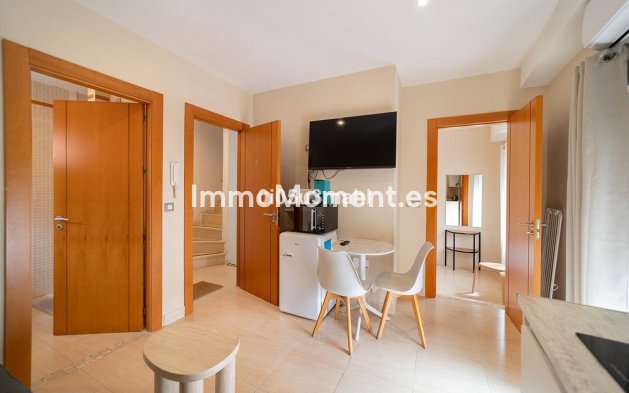 Revente - Maison mitoyenne - Málaga - Martiricos