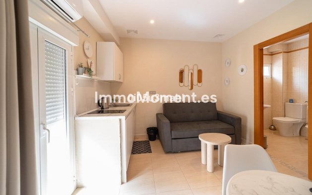 Revente - Maison mitoyenne - Málaga - Martiricos