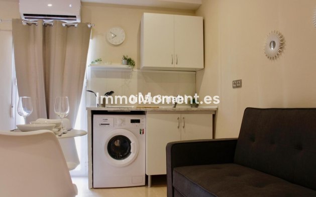 Revente - Maison mitoyenne - Málaga - Martiricos