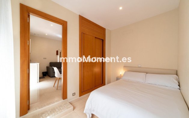 Revente - Maison mitoyenne - Málaga - Martiricos
