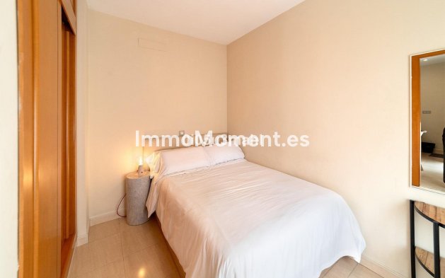 Revente - Maison mitoyenne - Málaga - Martiricos