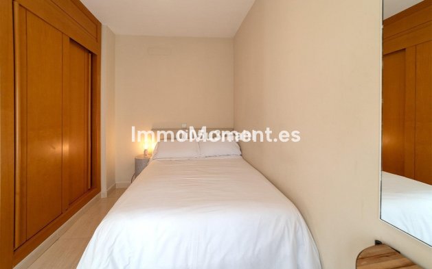 Revente - Maison mitoyenne - Málaga - Martiricos