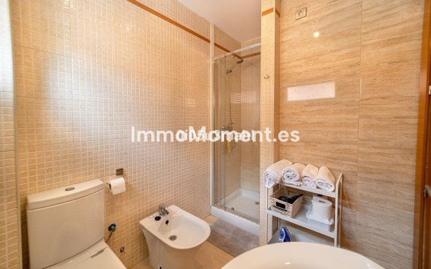 Revente - Maison mitoyenne - Málaga - Martiricos