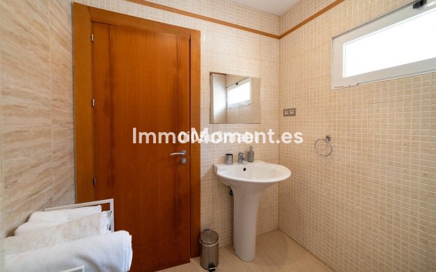 Revente - Maison mitoyenne - Málaga - Martiricos