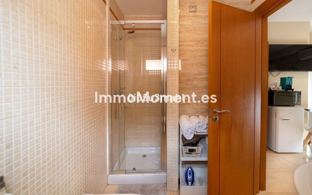 Revente - Maison mitoyenne - Málaga - Martiricos
