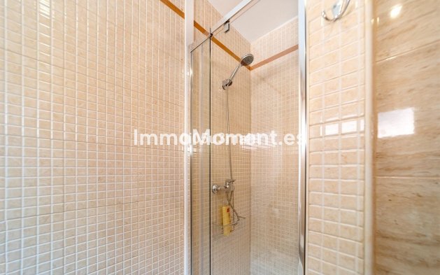 Revente - Maison mitoyenne - Málaga - Martiricos