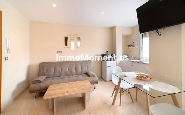 Revente - Maison mitoyenne - Málaga - Martiricos
