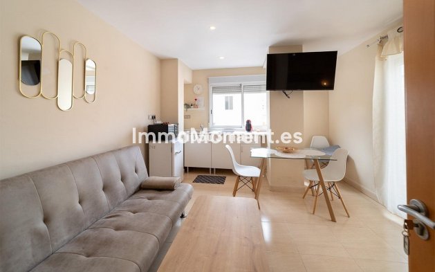 Revente - Maison mitoyenne - Málaga - Martiricos