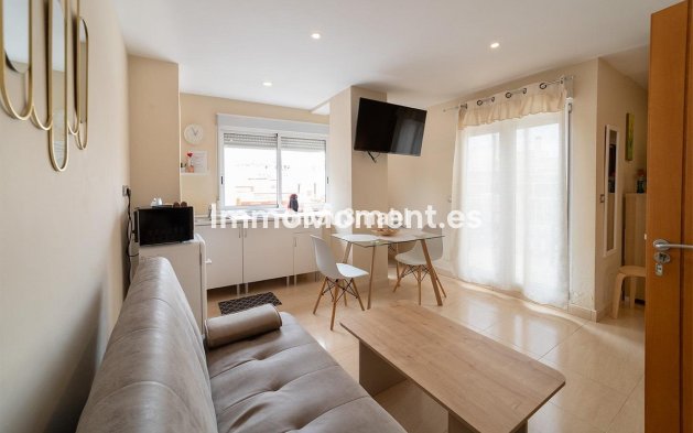 Revente - Maison mitoyenne - Málaga - Martiricos
