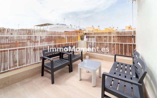 Revente - Maison mitoyenne - Málaga - Martiricos