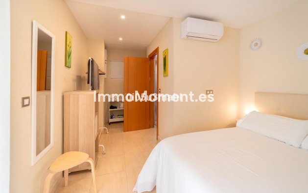 Revente - Maison mitoyenne - Málaga - Martiricos
