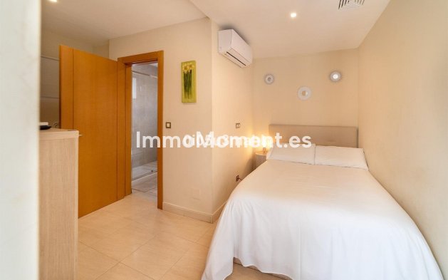 Revente - Maison mitoyenne - Málaga - Martiricos