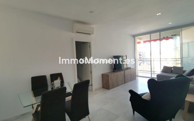 Resale - Apartment - Málaga - El Palo