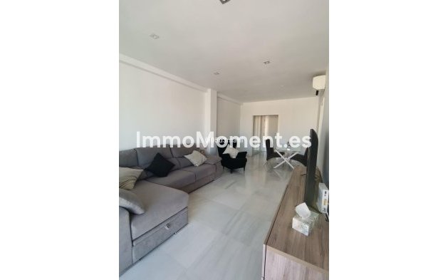 Resale - Apartment - Málaga - El Palo