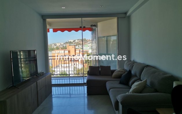 Resale - Apartment - Málaga - El Palo