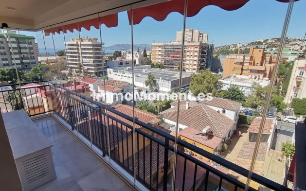 Resale - Apartment - Málaga - El Palo