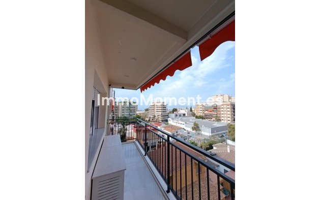 Resale - Apartment - Málaga - El Palo