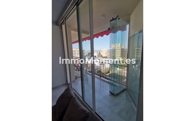 Resale - Apartment - Málaga - El Palo