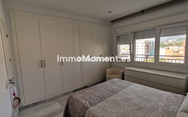 Resale - Apartment - Málaga - El Palo