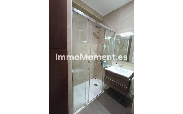 Resale - Apartment - Málaga - El Palo