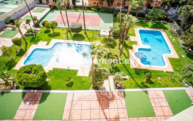Resale - Apartment - Benidorm - Benidorm Centro
