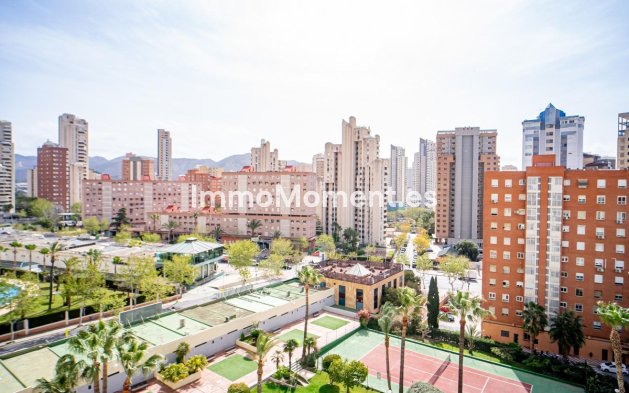 Resale - Apartment - Benidorm - Benidorm Centro