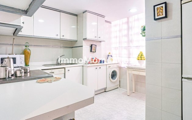 Revente - Appartement - Benidorm - Benidorm Centro