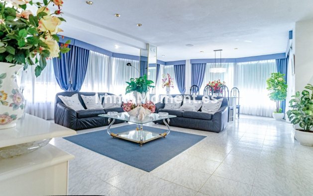 Revente - Appartement - Benidorm - Benidorm Centro