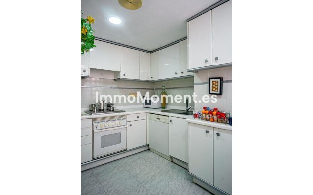 Revente - Appartement - Benidorm - Benidorm Centro