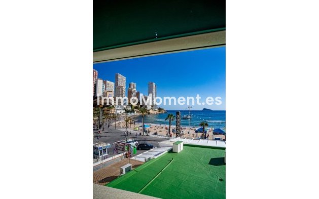 Revente - Appartement - Benidorm - Benidorm Centro
