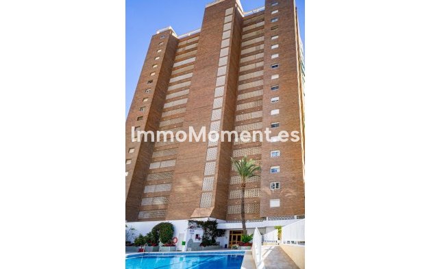Revente - Appartement - Benidorm - Benidorm Centro