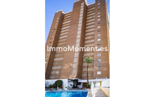 Revente - Appartement - Benidorm - Benidorm Centro