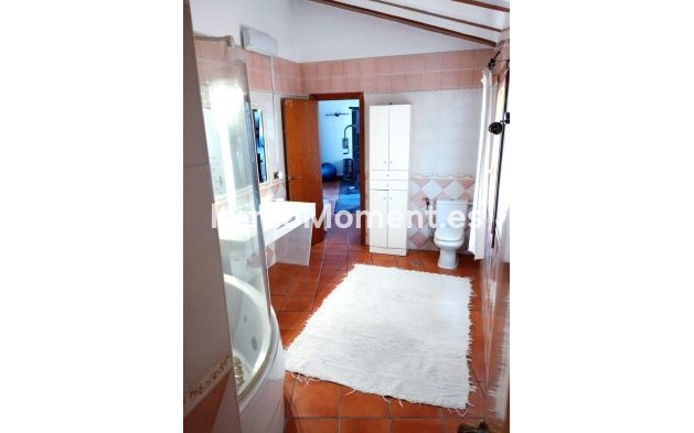 Bestaande woning - Vrijstaande villa - Alfaz del Pi - L'Alfás del Pi Centro