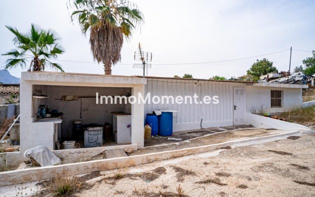 Wiederverkauf - Landhaus - La Nucía - La Nucia Centro