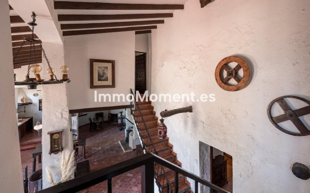 Revente - Maison mitoyenne - Polop - Polop Centro
