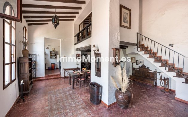 Revente - Maison mitoyenne - Polop - Polop Centro