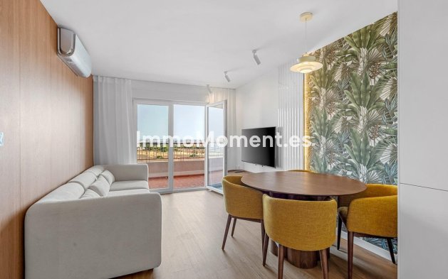 Resale - Apartment - Orihuela - Punta Prima