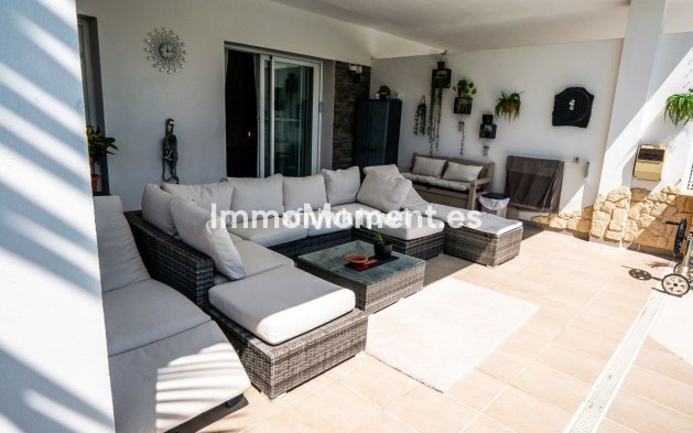 Resale - Detached villa - Mijas - Riviera Del Sol
